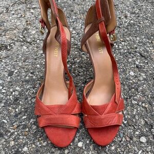 Nine West heels